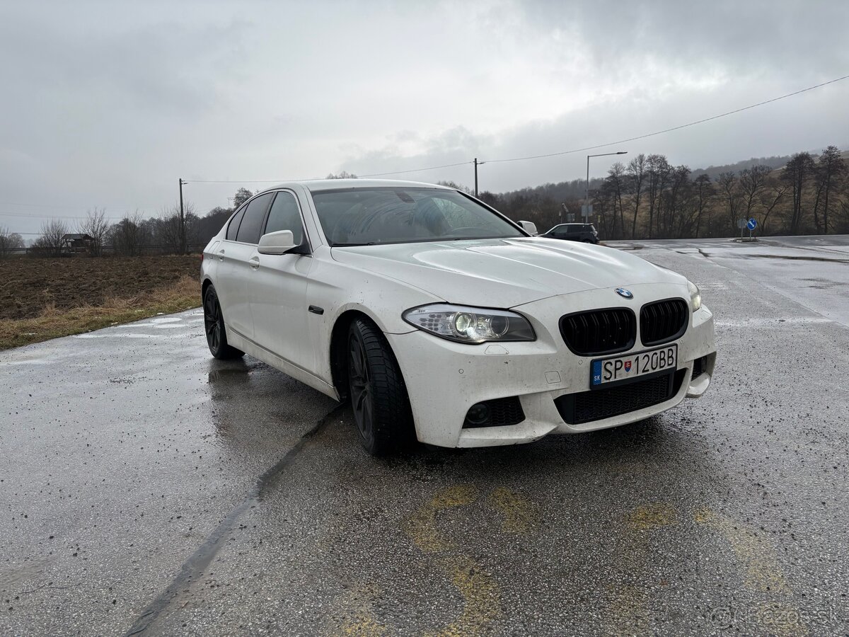 Bmw f10 525d - 3