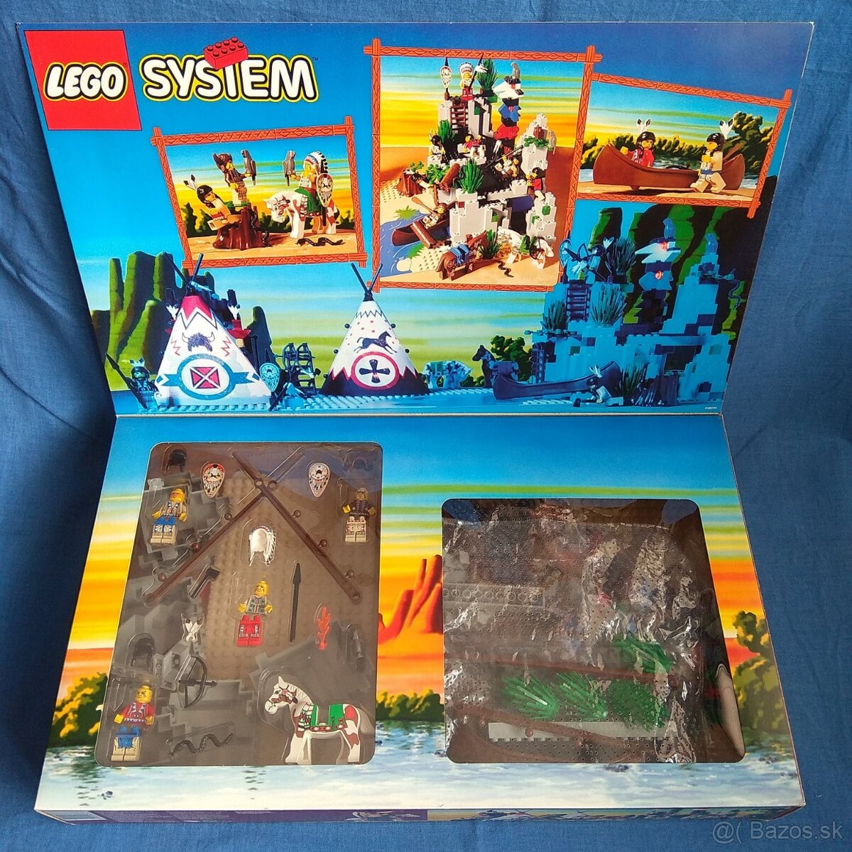 LEGO Westrern 6766 - 3