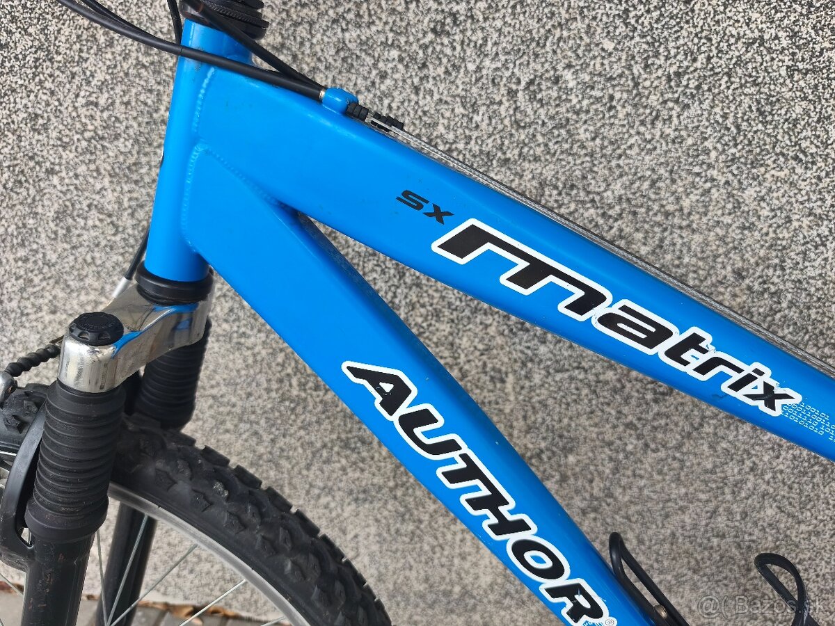 Detský bicykel Author Matrix - 3