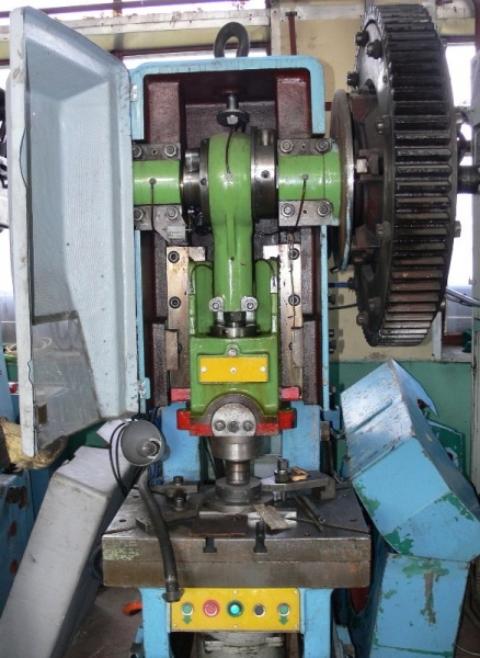 Lis výstředníkový LENP 63 A - 3