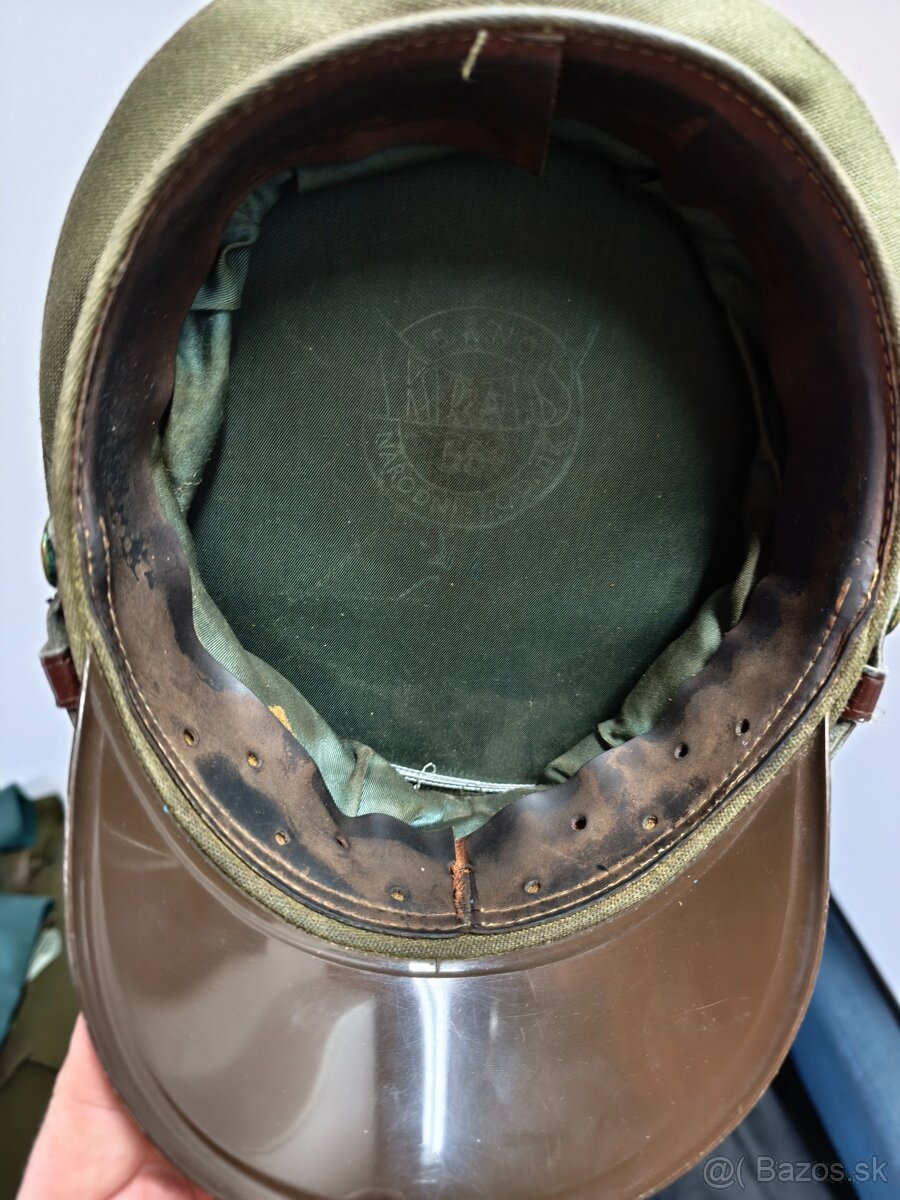 SNB ZNB brigadírka oliva - 3