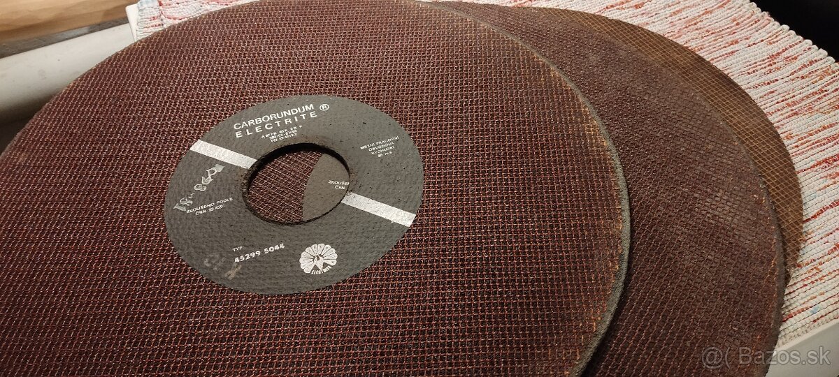 Rezné kotúče s priemerom 50cm - 3