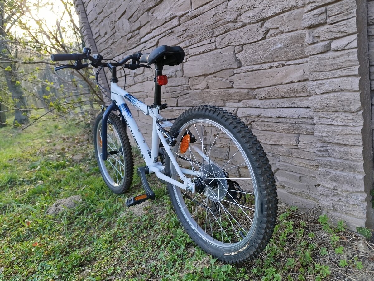 Chlapčenský bicykel 20-palcový - 3