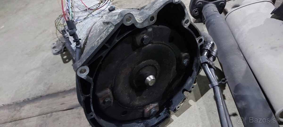 Prevodovka 6hp-26 - 3