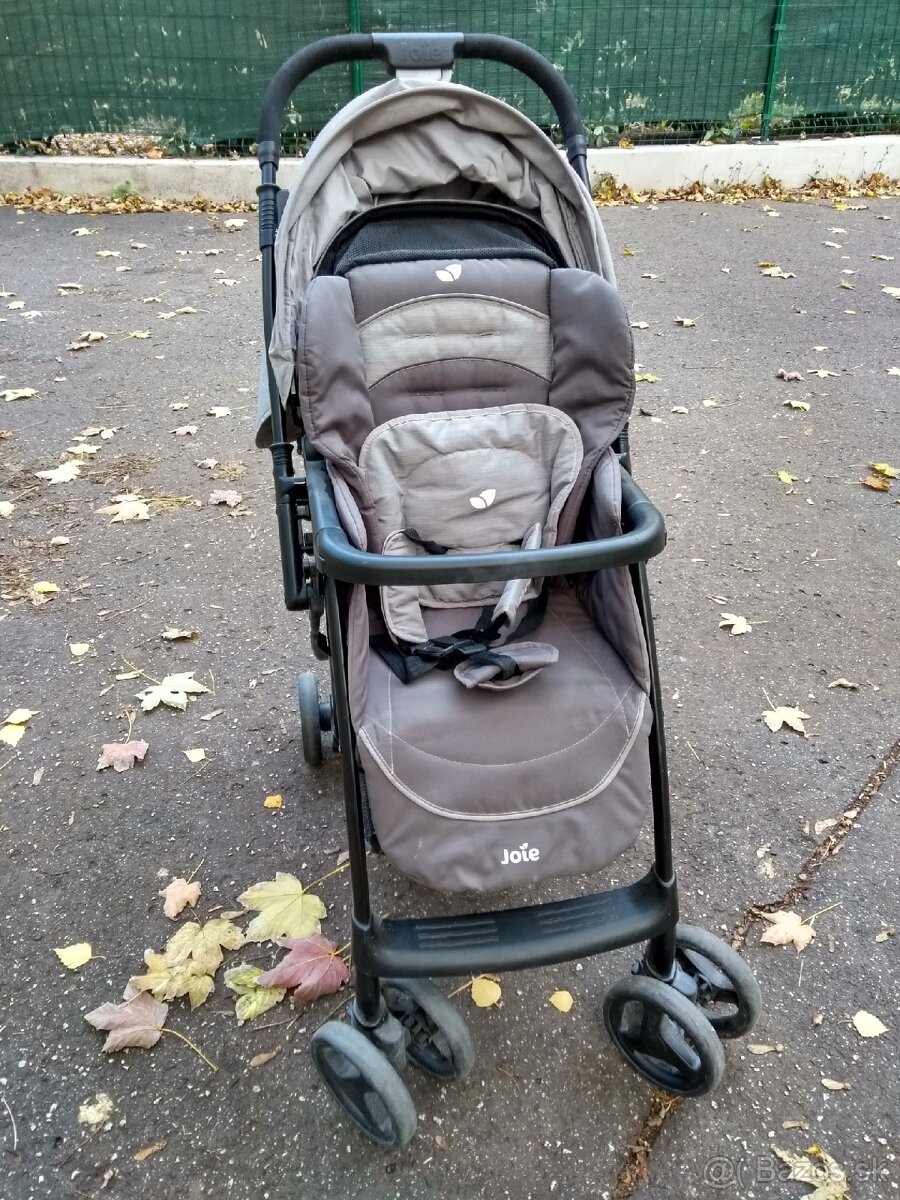 spotrovy kocik Joie - minimalne pouzivany. - 3