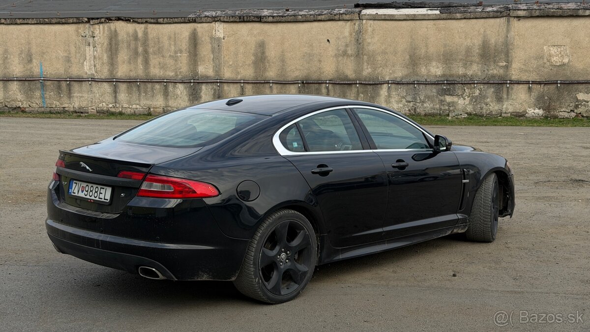 Jaguar XF S 3.0d 202kw - 3