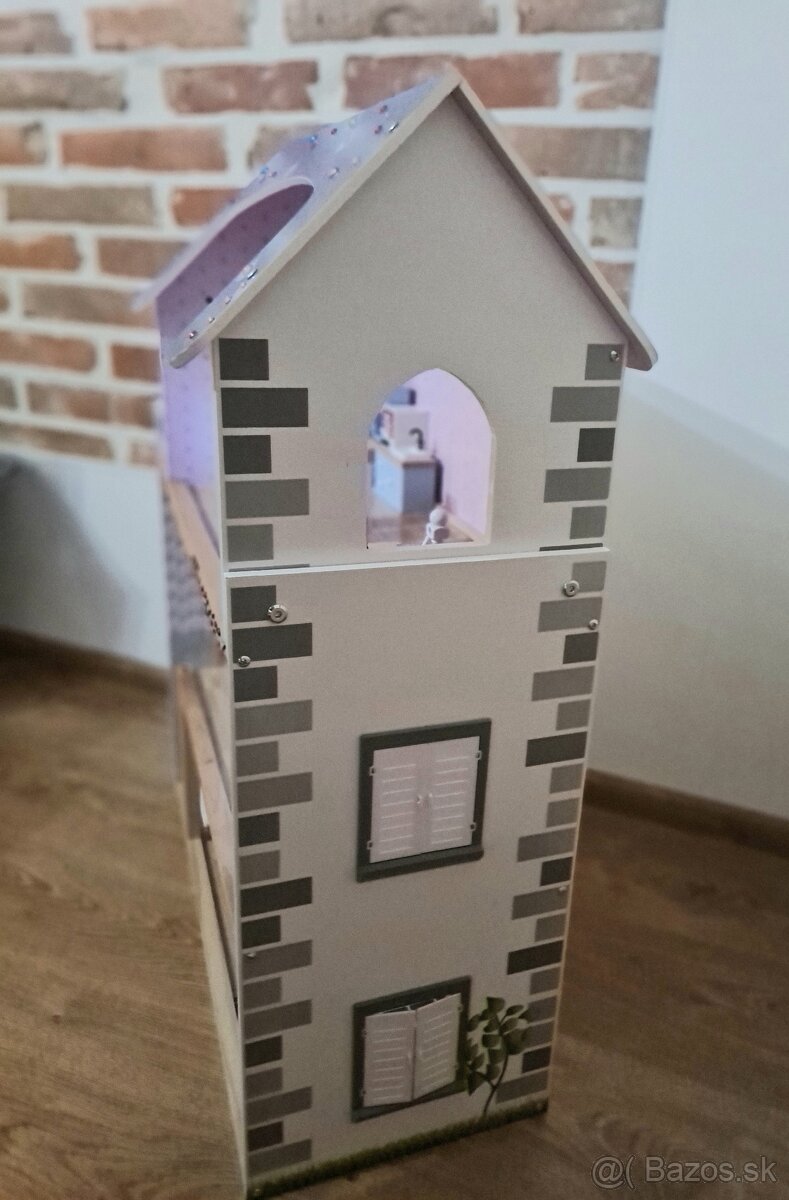Domček pre bábiky - 3