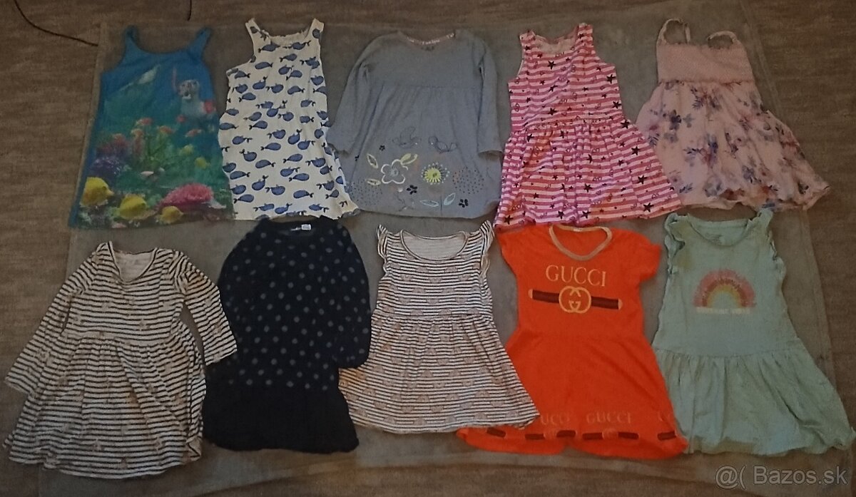 Oblečenie pre dievčatko - 3