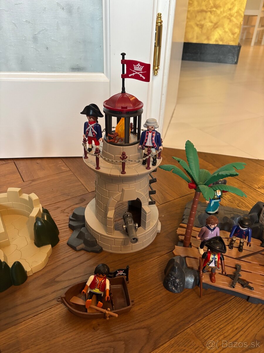 Predam stavebnice PLAYMOBILE - 3