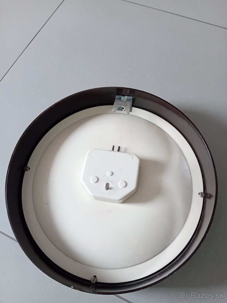 Hodiny zn. Pragotron - 3