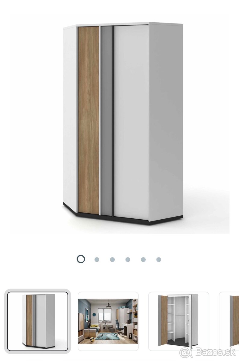 Skrine do detskej izby - 3