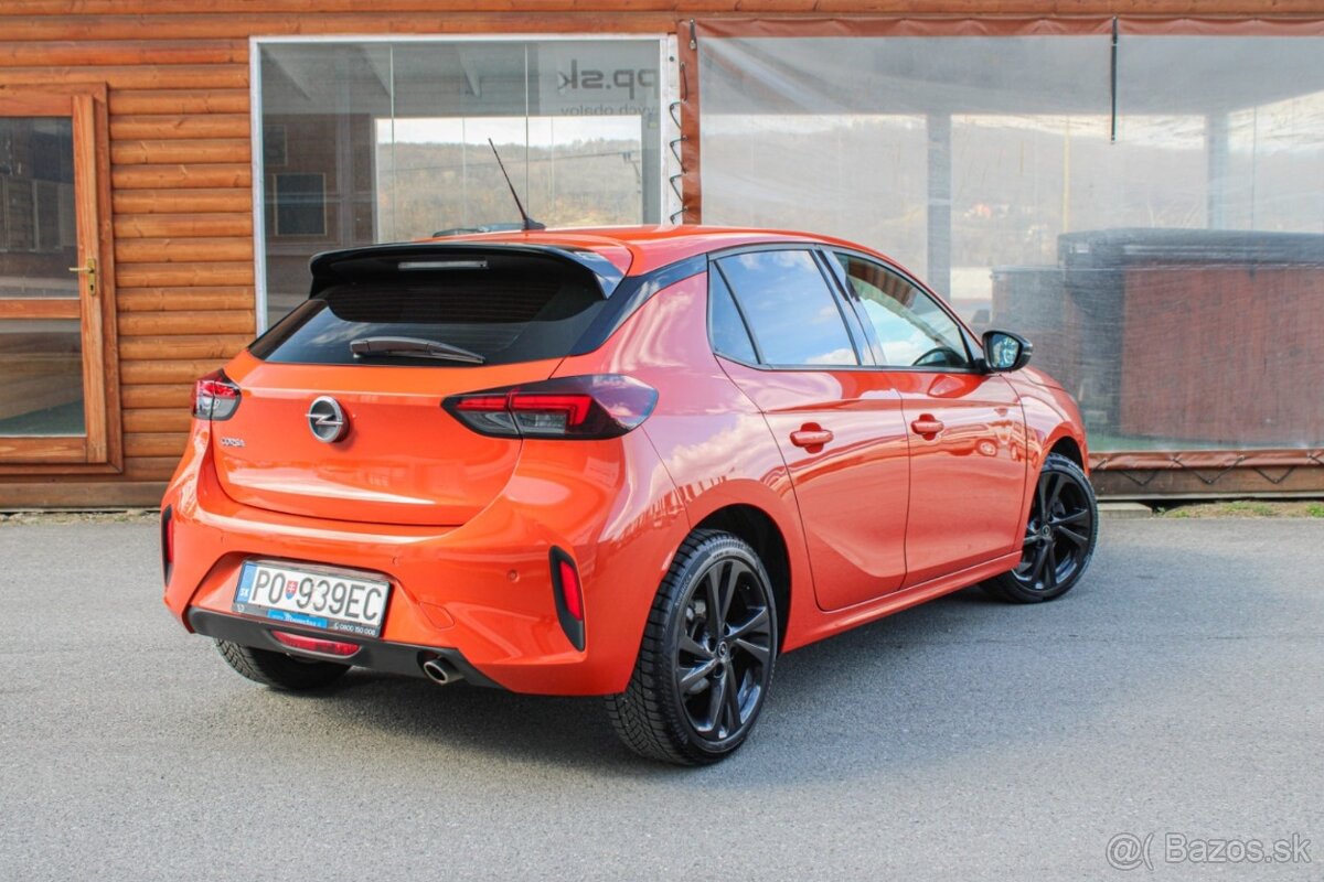 Opel Corsa 1.2 100k S S GS Line A/T - 3
