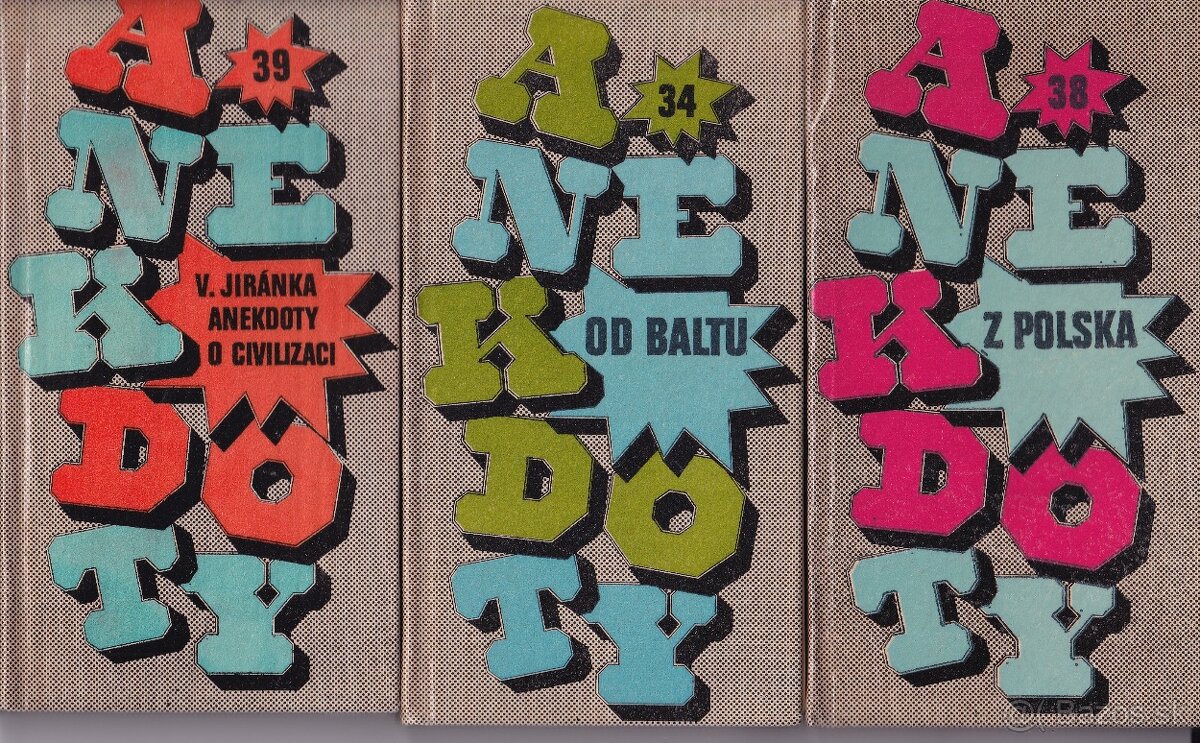 Anekdoty - 3