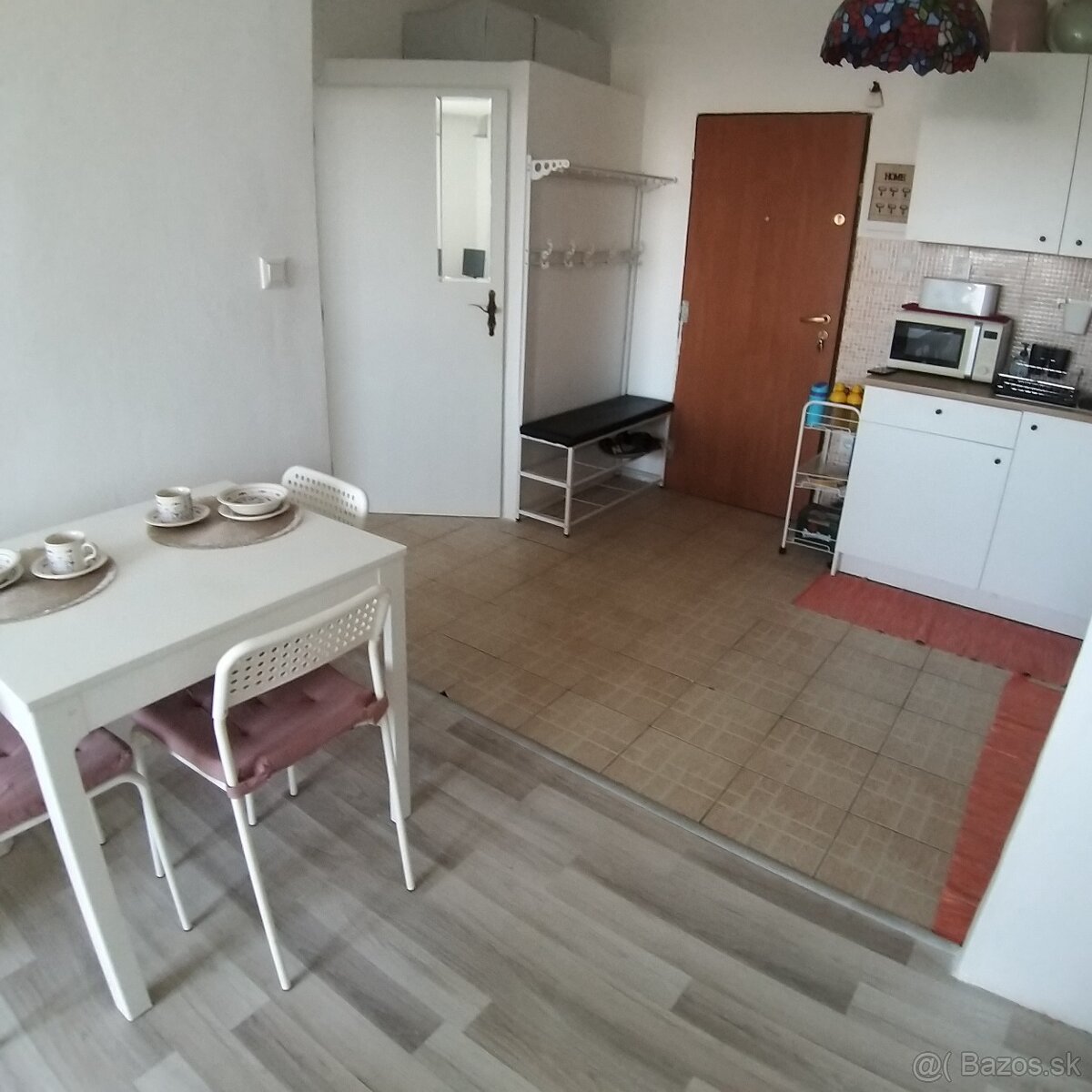 Prenájom 2-garsónky Vrakuňa Bratislava - 3