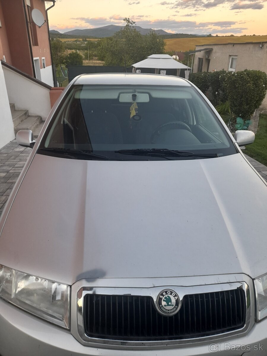 Predám škoda fabia - 3