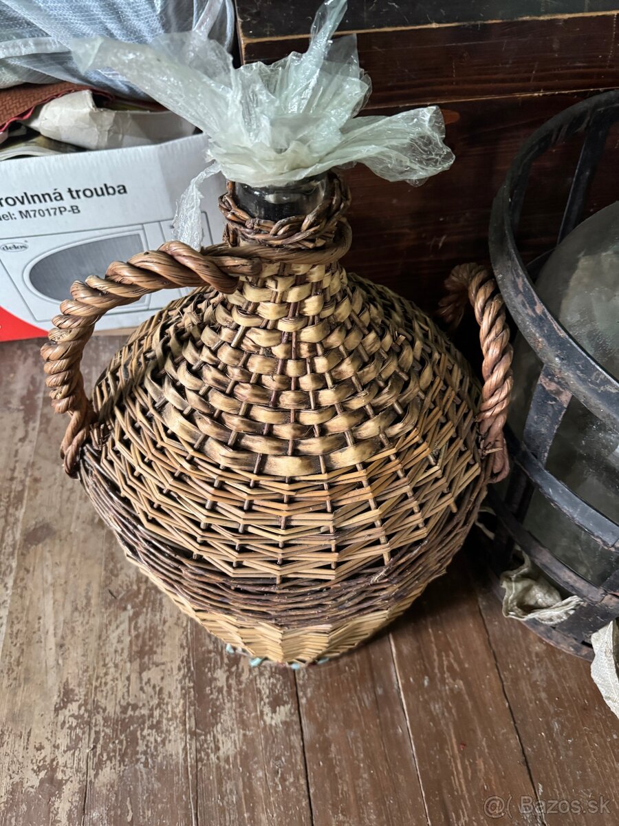 Demizony na vino - 3