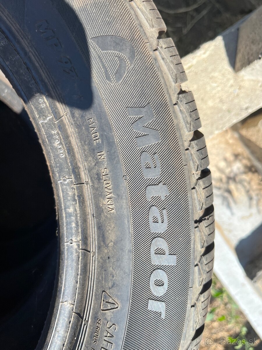 195/55 R15 Zimne 4ks - 3