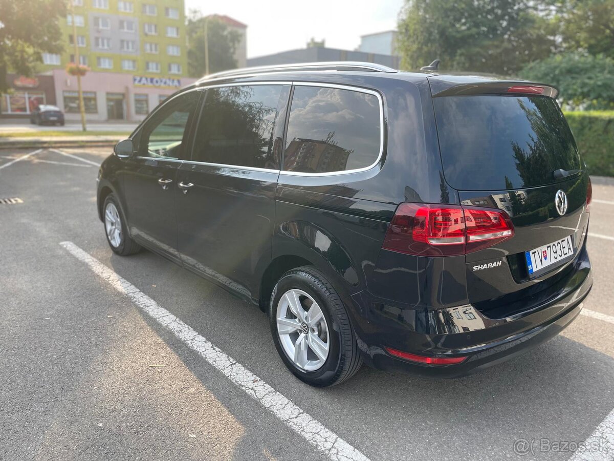 VW SHARAN HIGHLINE - 3