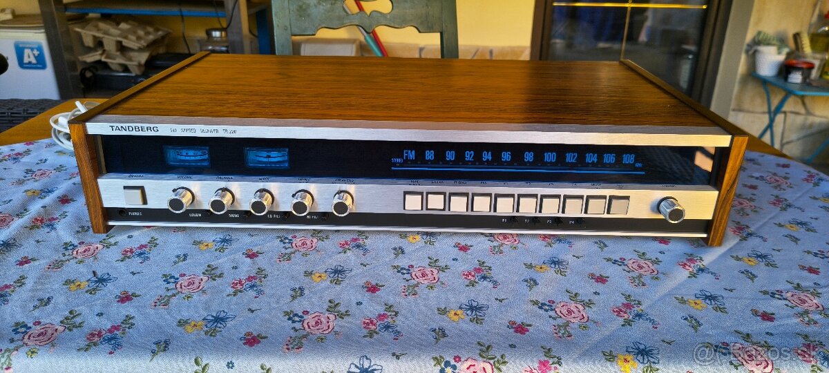 Tandberg TR-220 - 3