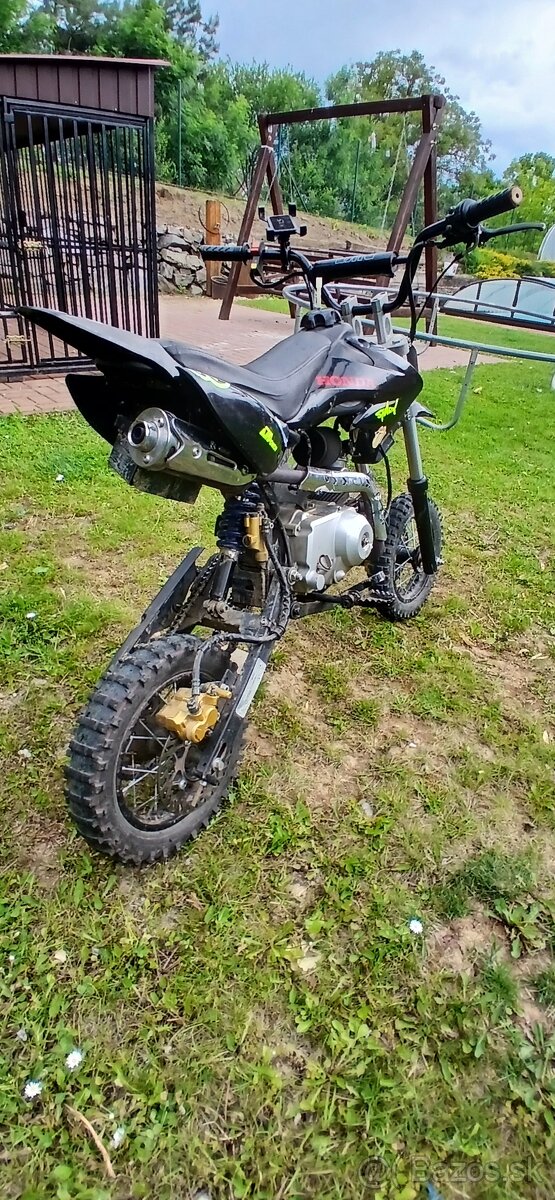 Pitbike 125