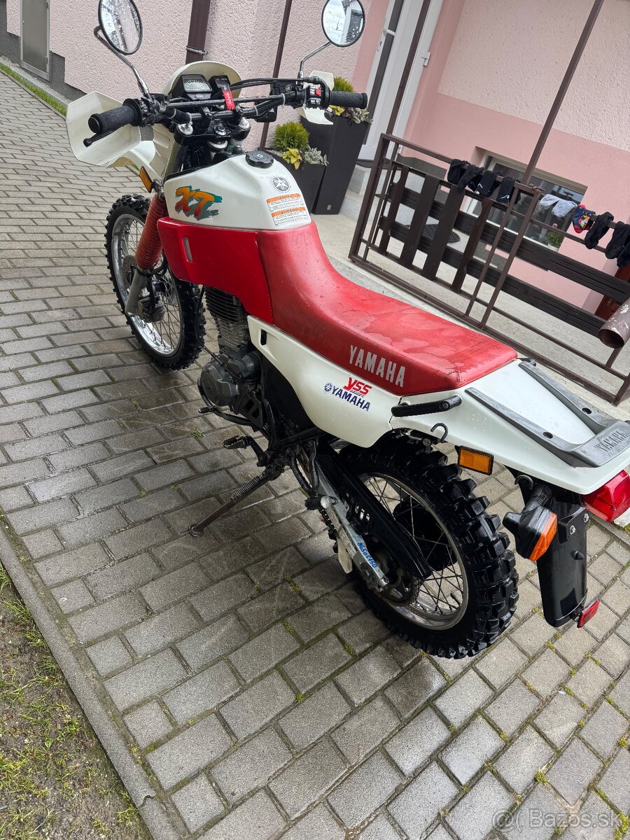 Yamaha xt 500 3tb