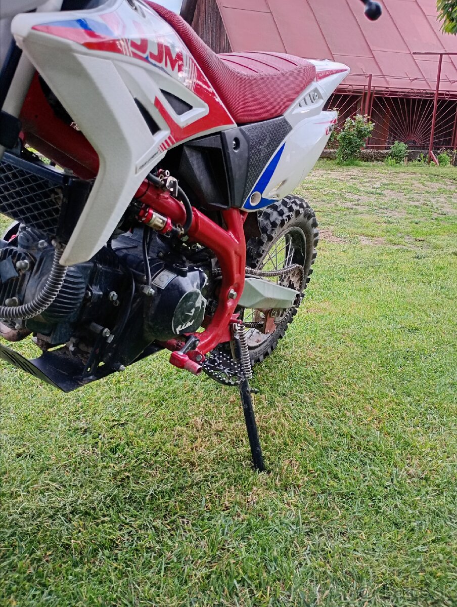Pitbike JJM 140