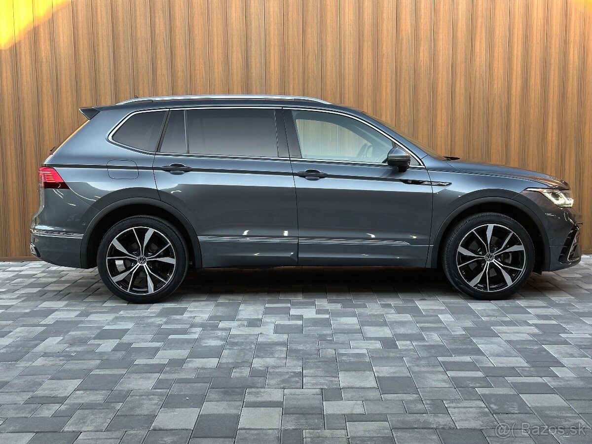 Volkswagen Tiguan Allspace 2022 R-Line 147kw 2.0 TDI 4x4 DPH