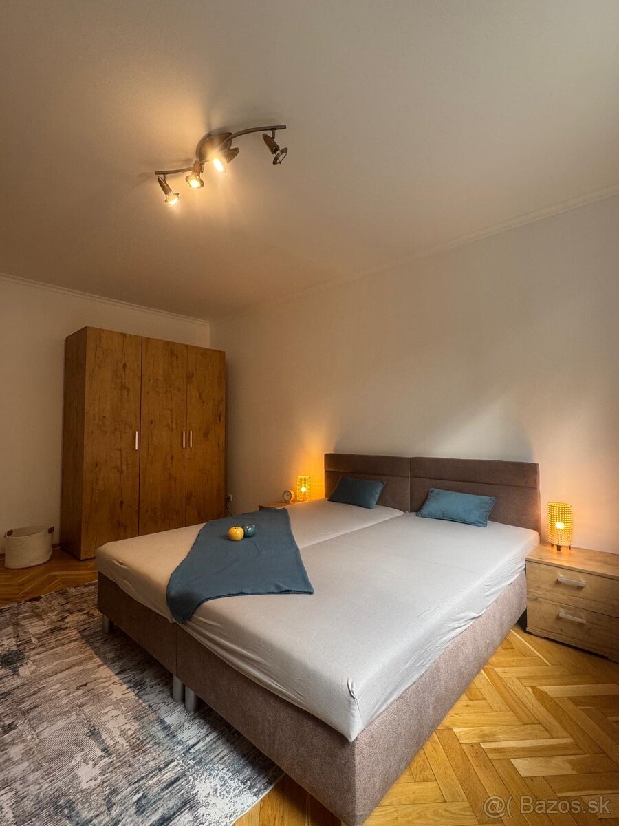 Prenajmem zariadený 1izb byt v NZ - 3