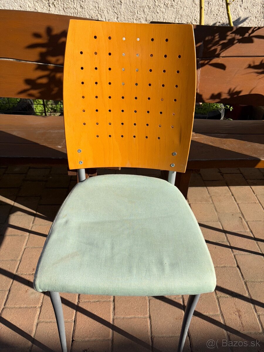 Stoličky 6ks za 45€ - 3