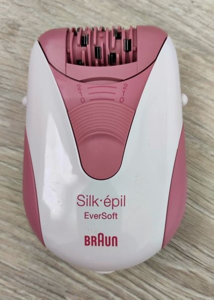 Epilátor BRAUN - 3