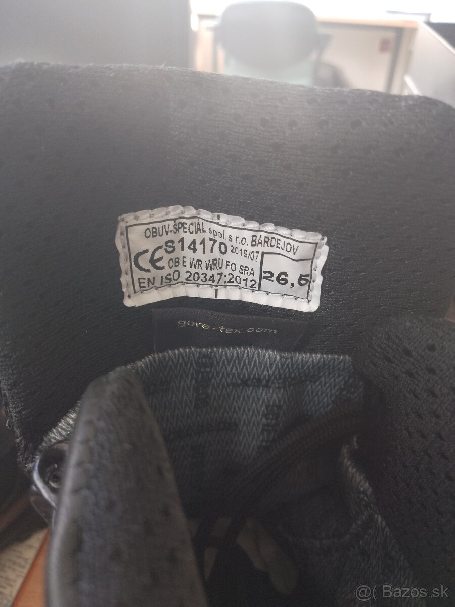 Pracovná obuv Gore-tex - 3