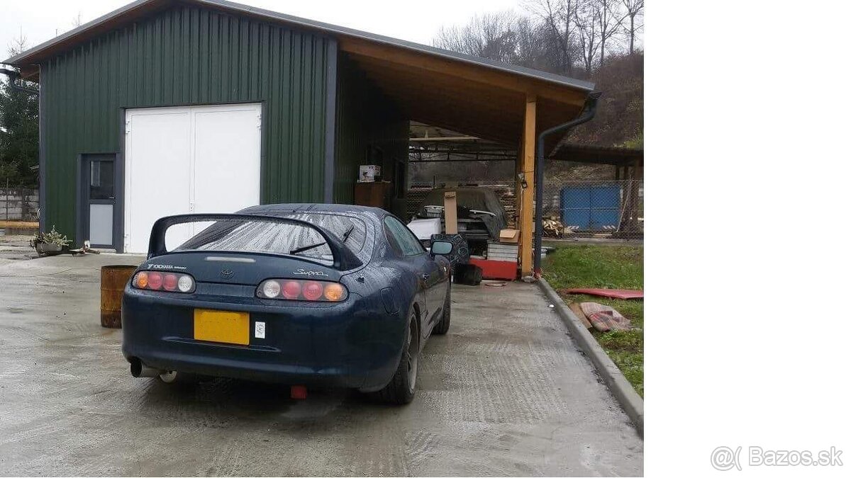 Montovaná zateplená drevostavba 10x10m - 3