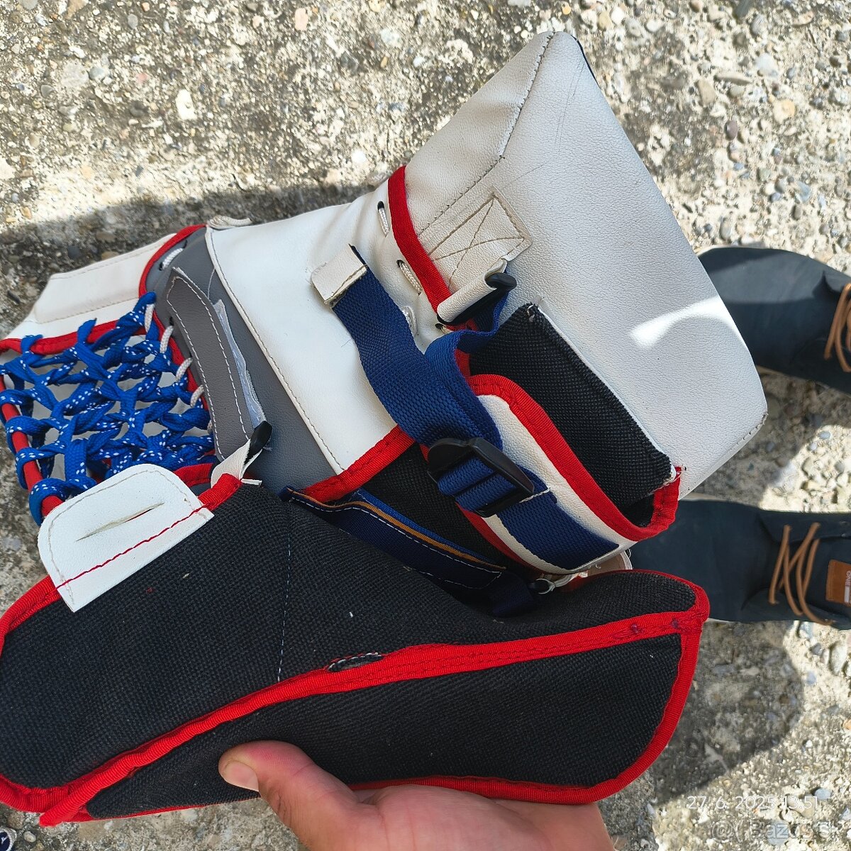 Predám brankársku výstroj - 3