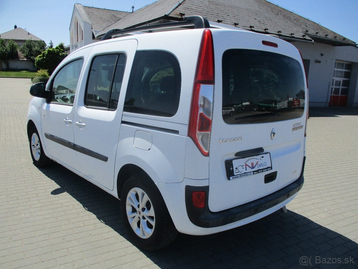 RENAULT KANGOO 1,5DCi 66KW KLIMA BEZ KOROZE 2015 - 3