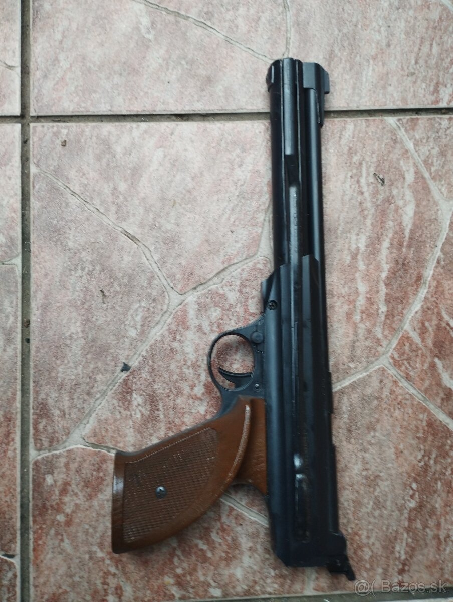 Vzduchovka vzduchová pištoľ Daisy Power Line 717 - 3