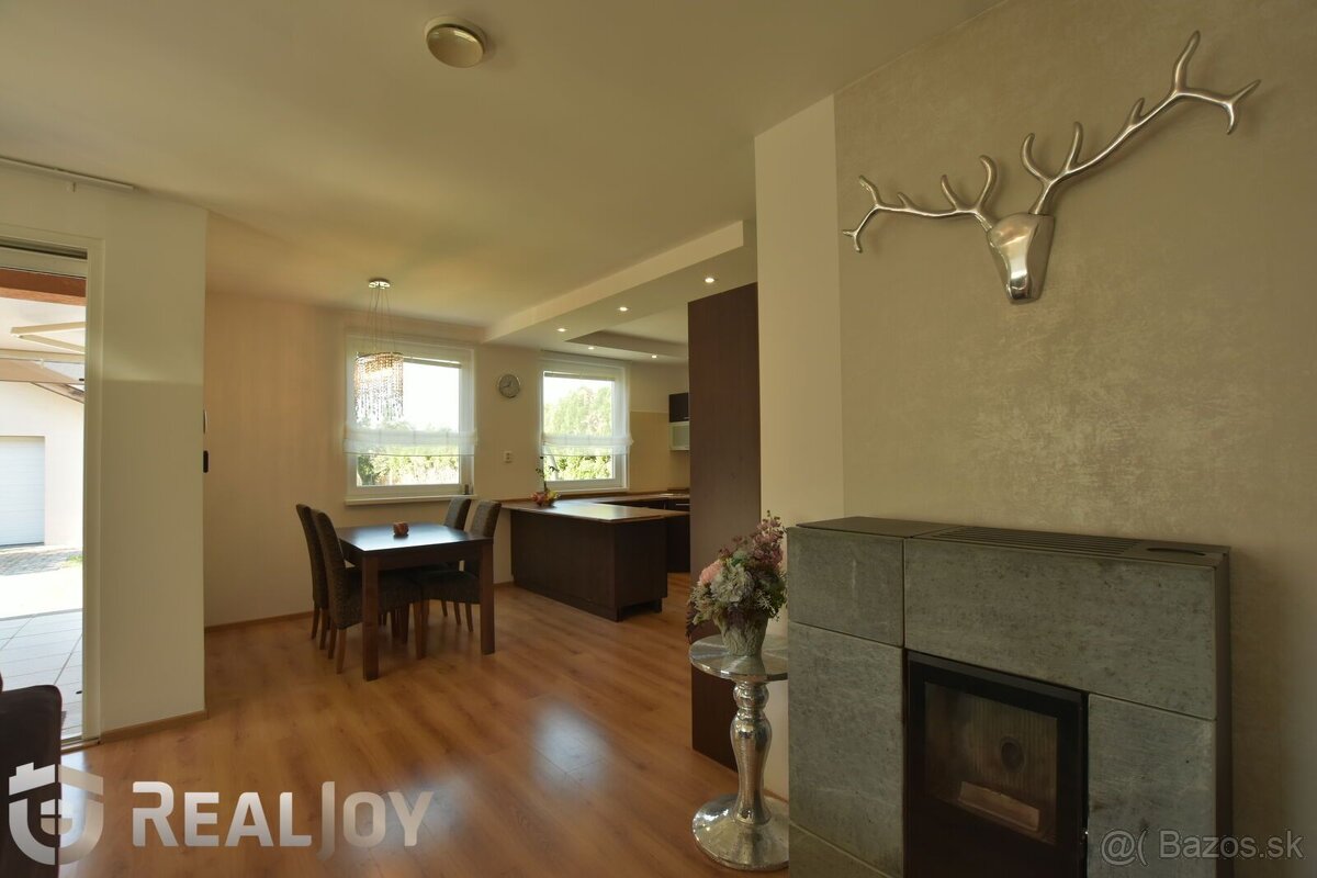 Na predaj moderný rodinný dom v Dvoranoch nad Nitrou - 3