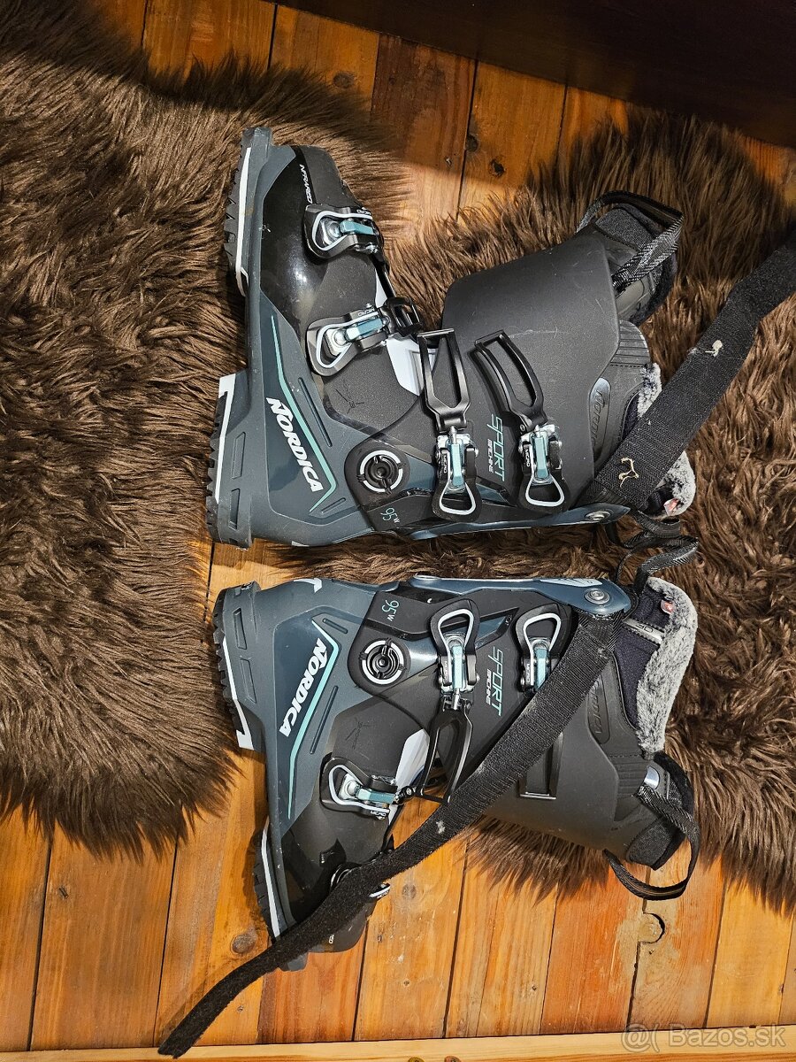 Predam damske lyze Stockli - 3