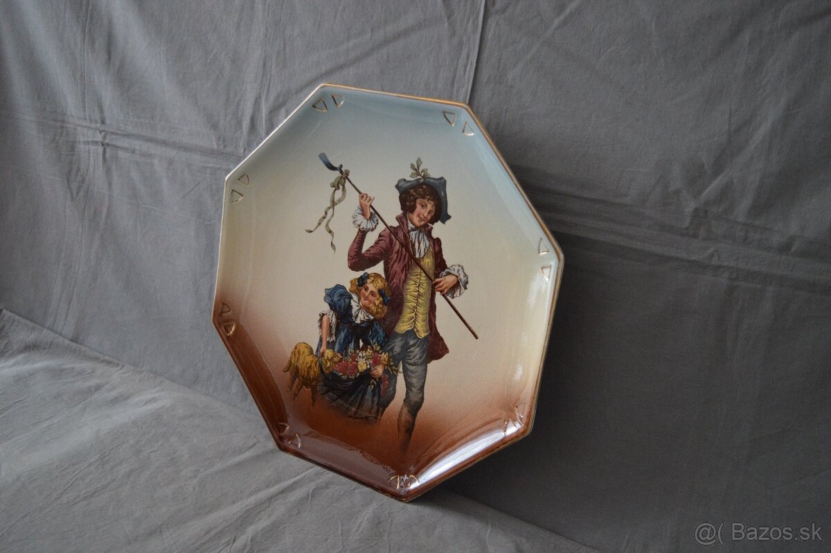 Závesný tanier Villeroy & Boch - 3