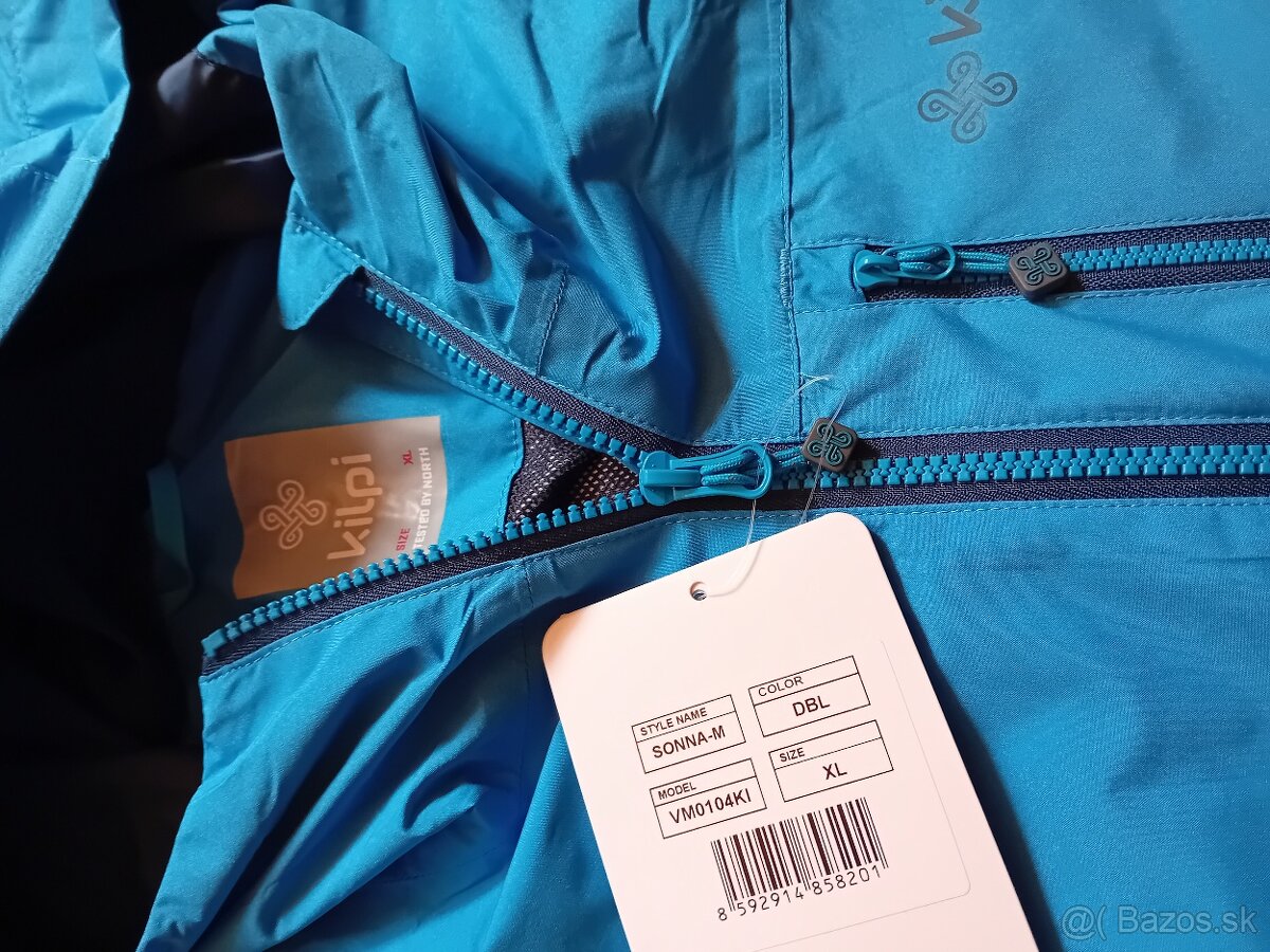 Outdoorova bunda Kilpi XL - 3