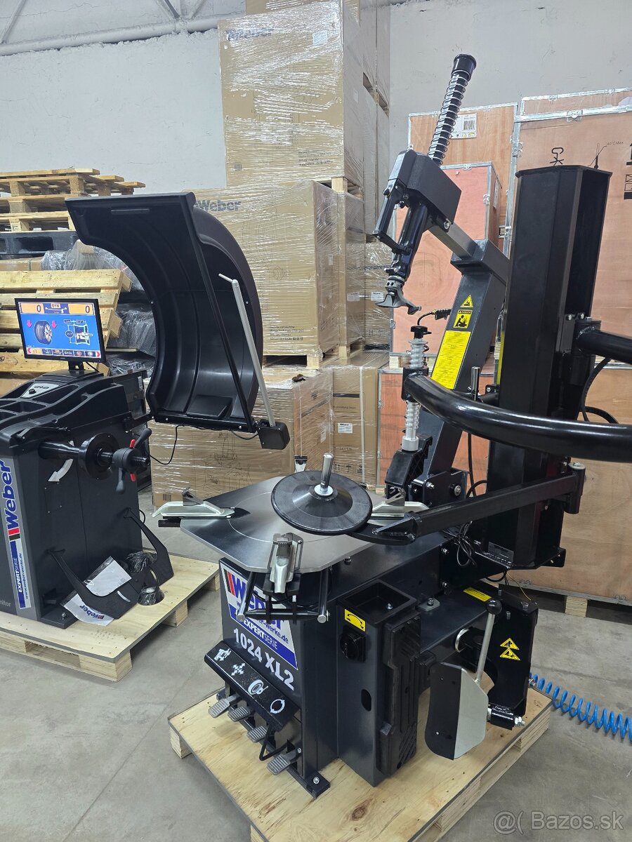 PROFI pneuservisný set WEBER - 3