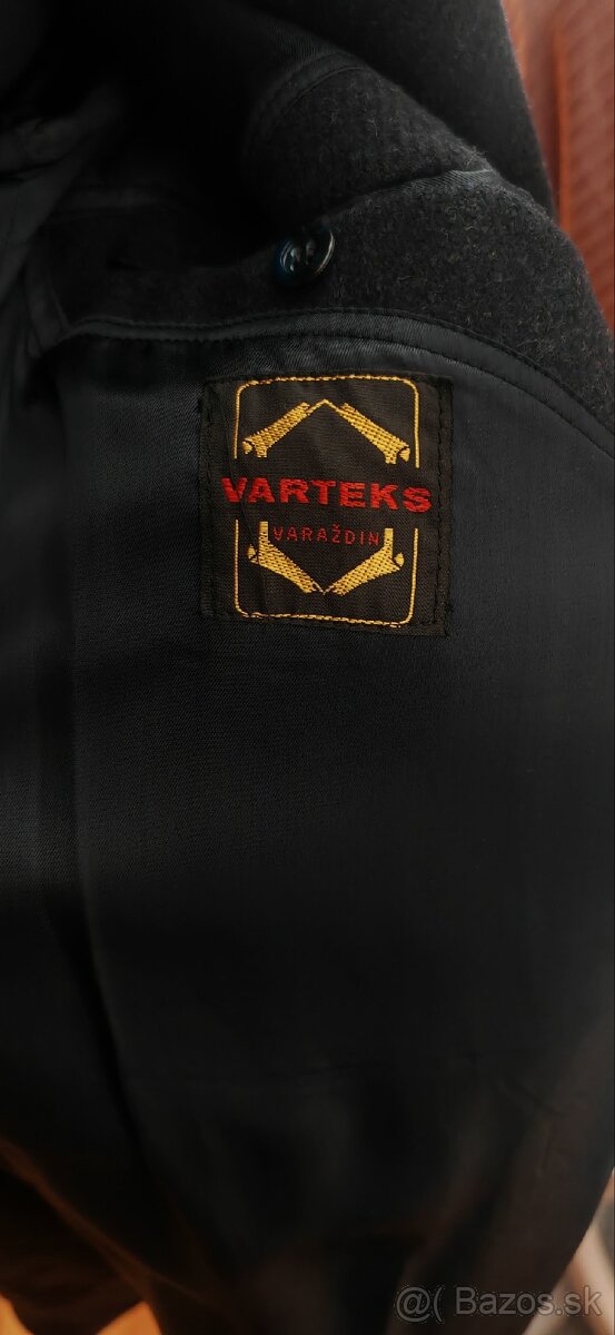 Pánsky kožuch, kabát - 3