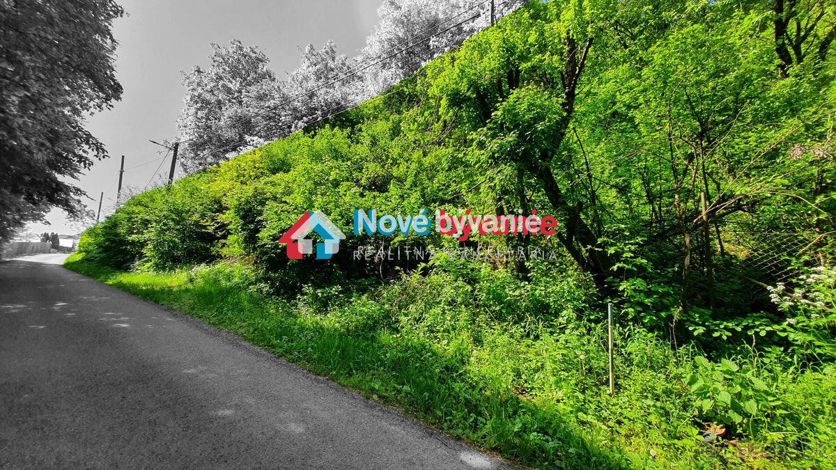 EXKLUZÍVNE. Na predaj pozemok v obci Kochanovce (N027-14-ZD - 3