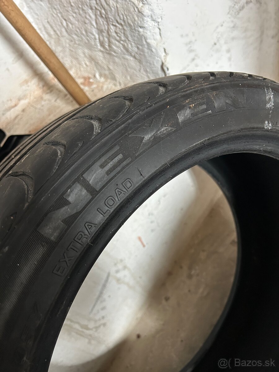 Letné pneumatiky 235/40/ZR18 - 3