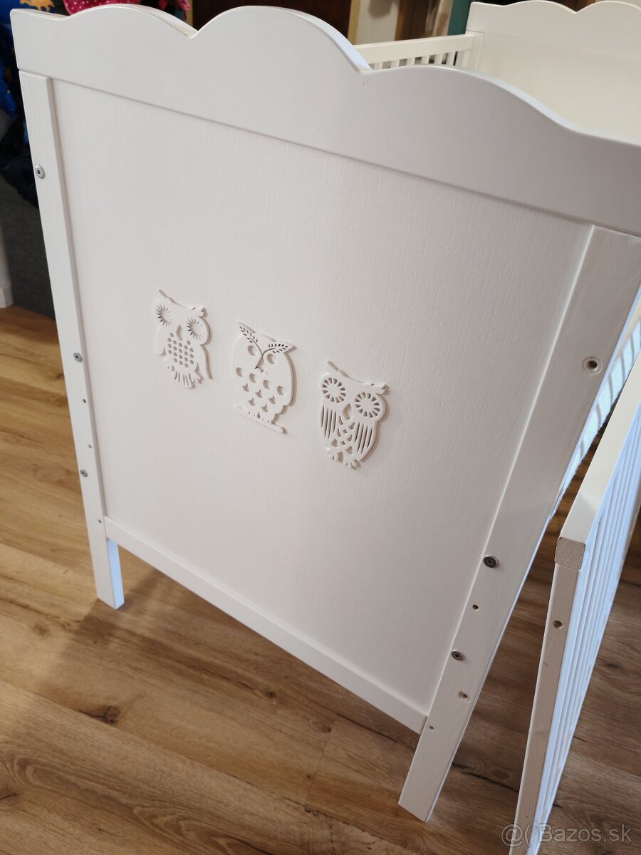 Detska postielka - 3