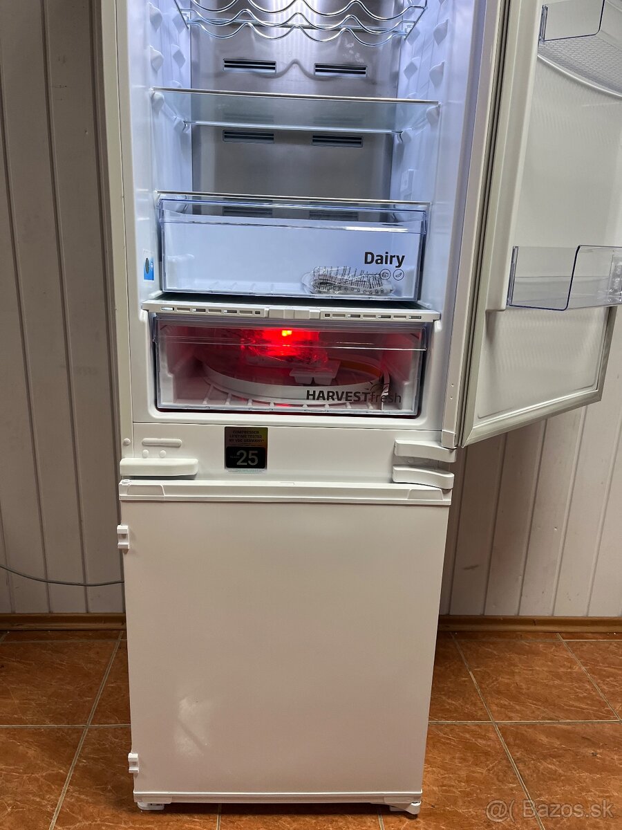 Nová vstavaná chladnička - 3