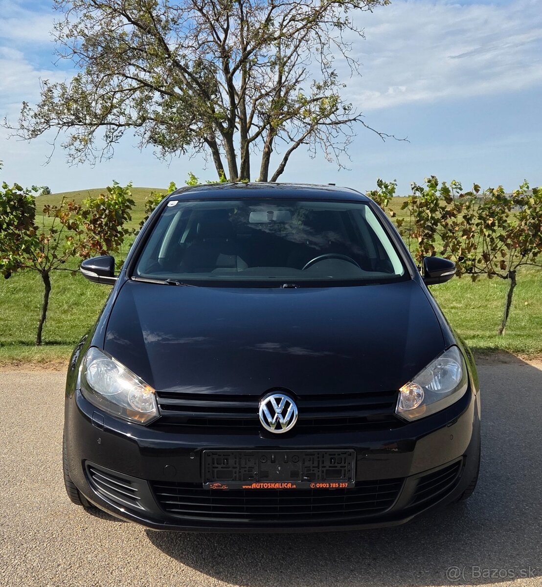 Volkswagen Golf 1.4 16V 59KW/80 koní R.V.03/2010 - 3