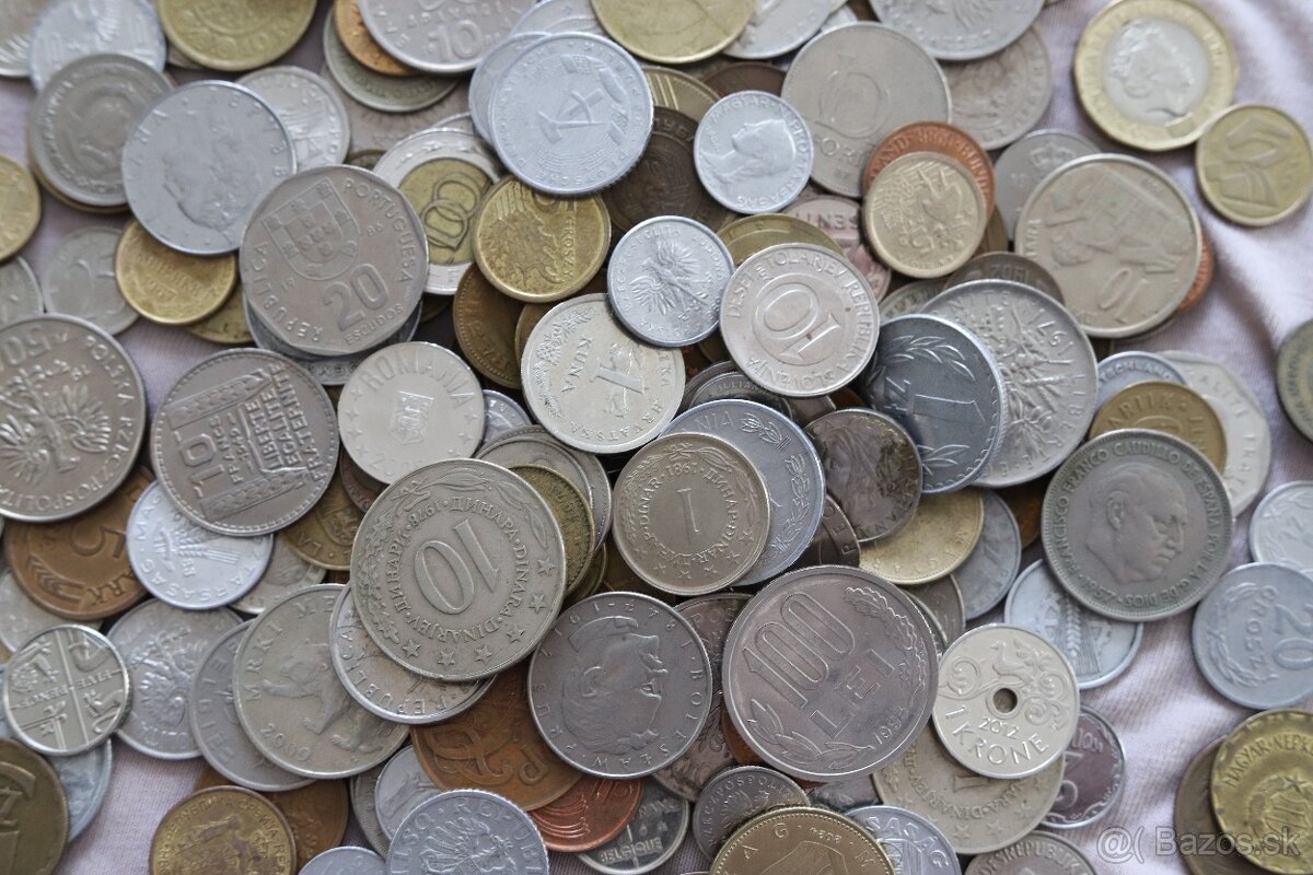 Mince mix Európa - 3