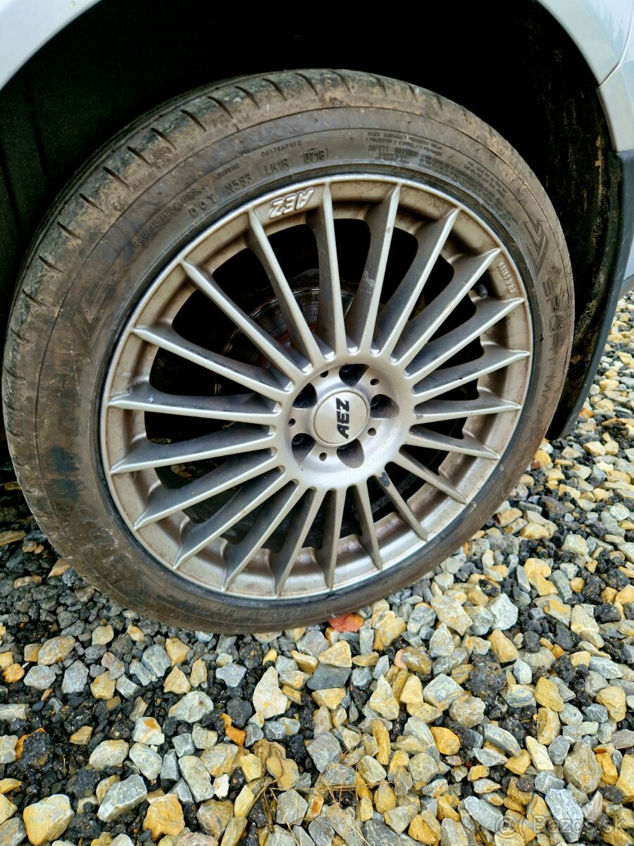 AEZ Valencia 5x100 r17 - 3