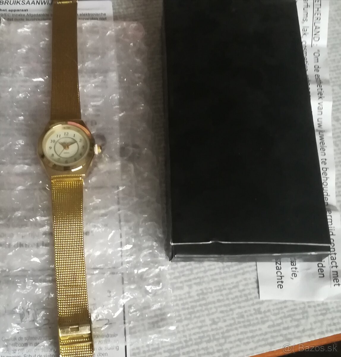 Dámske hodinky Quartz - 3
