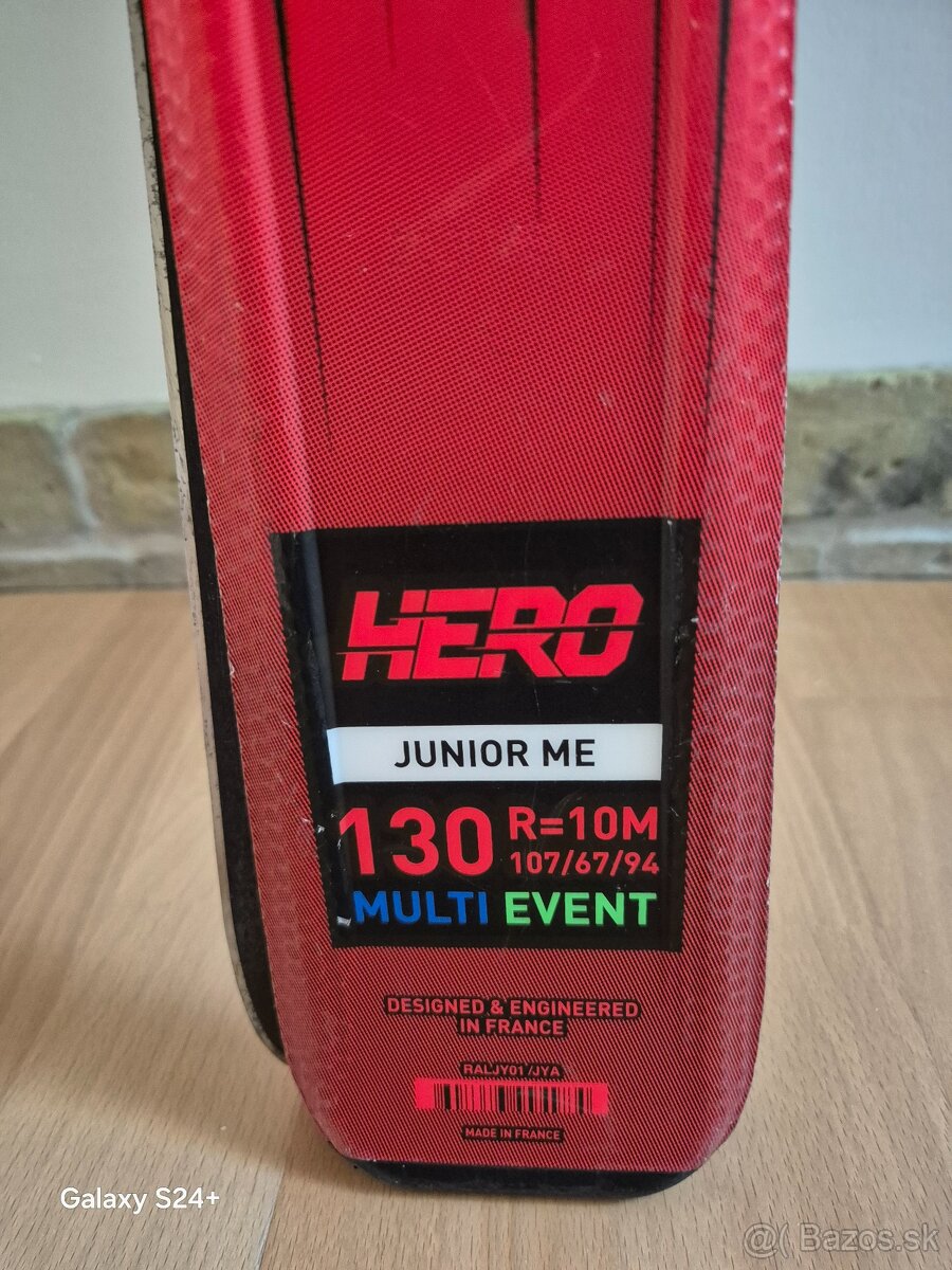 Lyže Rossignol 130 - 3